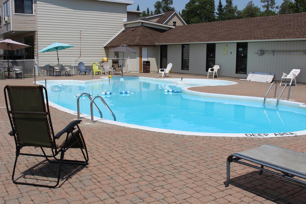 Sauble Beach Lodge Exterior foto