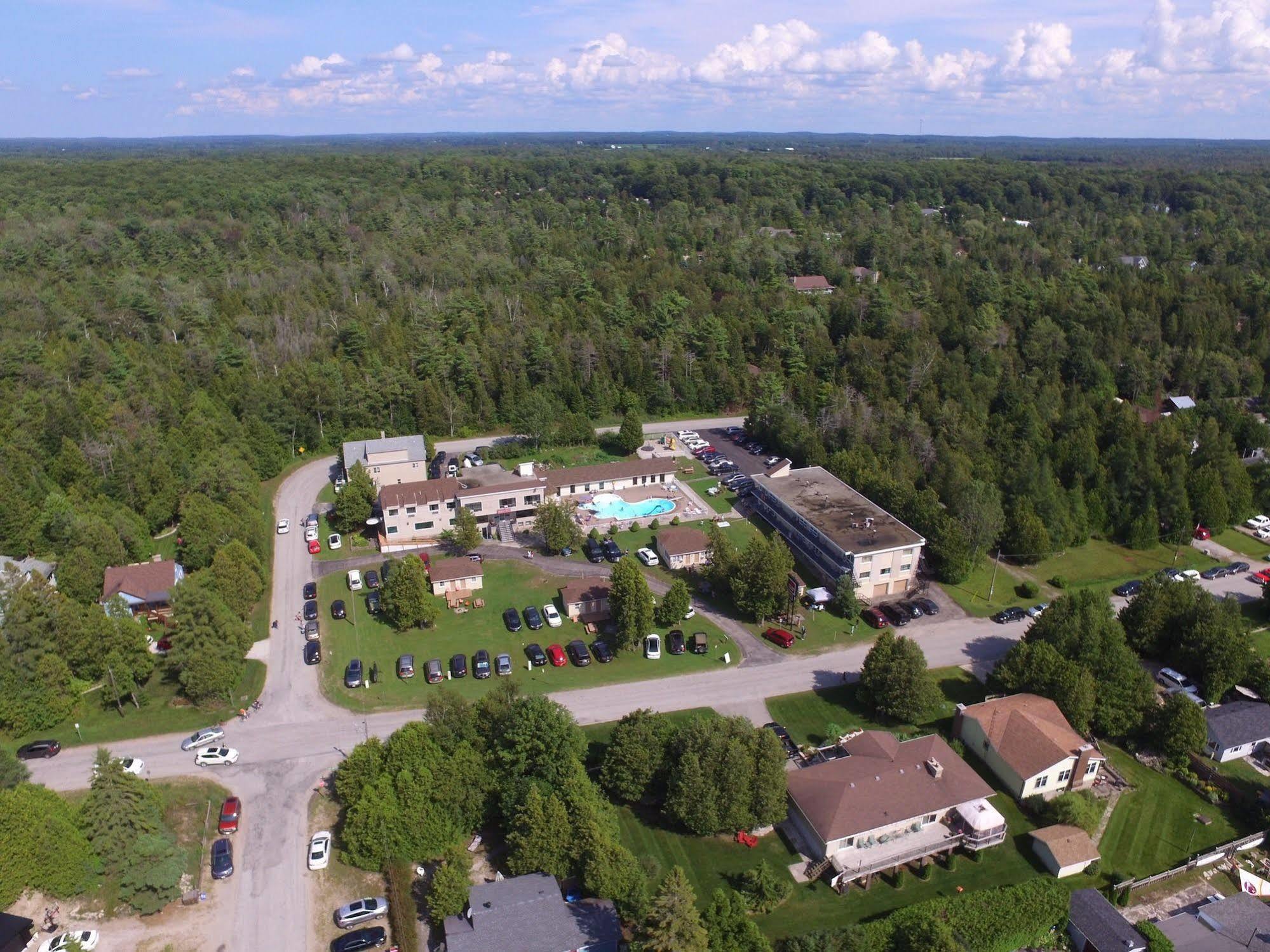 Sauble Beach Lodge Exterior foto